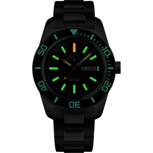 Ball DM3308A-S1C-BE Engineer Master II Skindiver Heritage