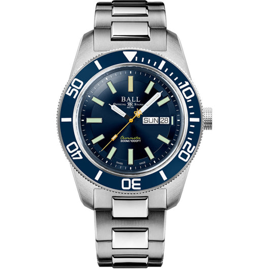 Ball DM3308A-S1C-BE Engineer Master II Skindiver Heritage