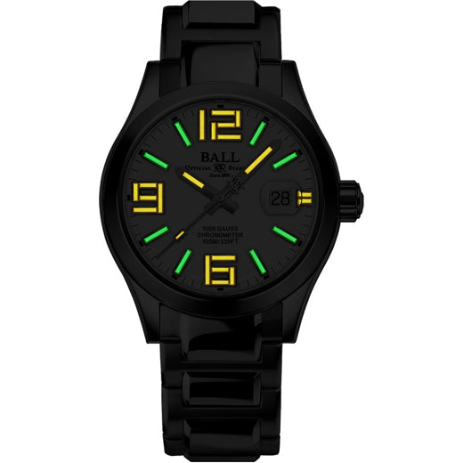 Ball NM9016C-S7C-WH Engineer III Legend Arabic (40mm)