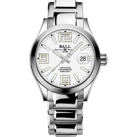 Ball NM9016C-S7C-WH Engineer III Legend Arabic (40mm)