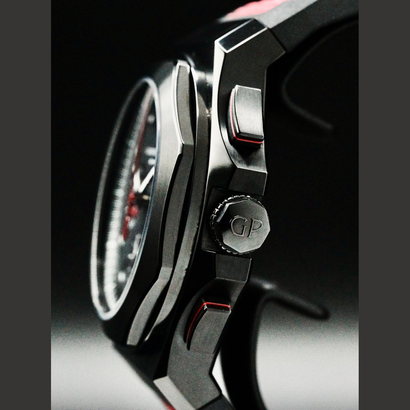 Girard Perregaux 81060-21-692-FH6A Laureato Absolute Passion