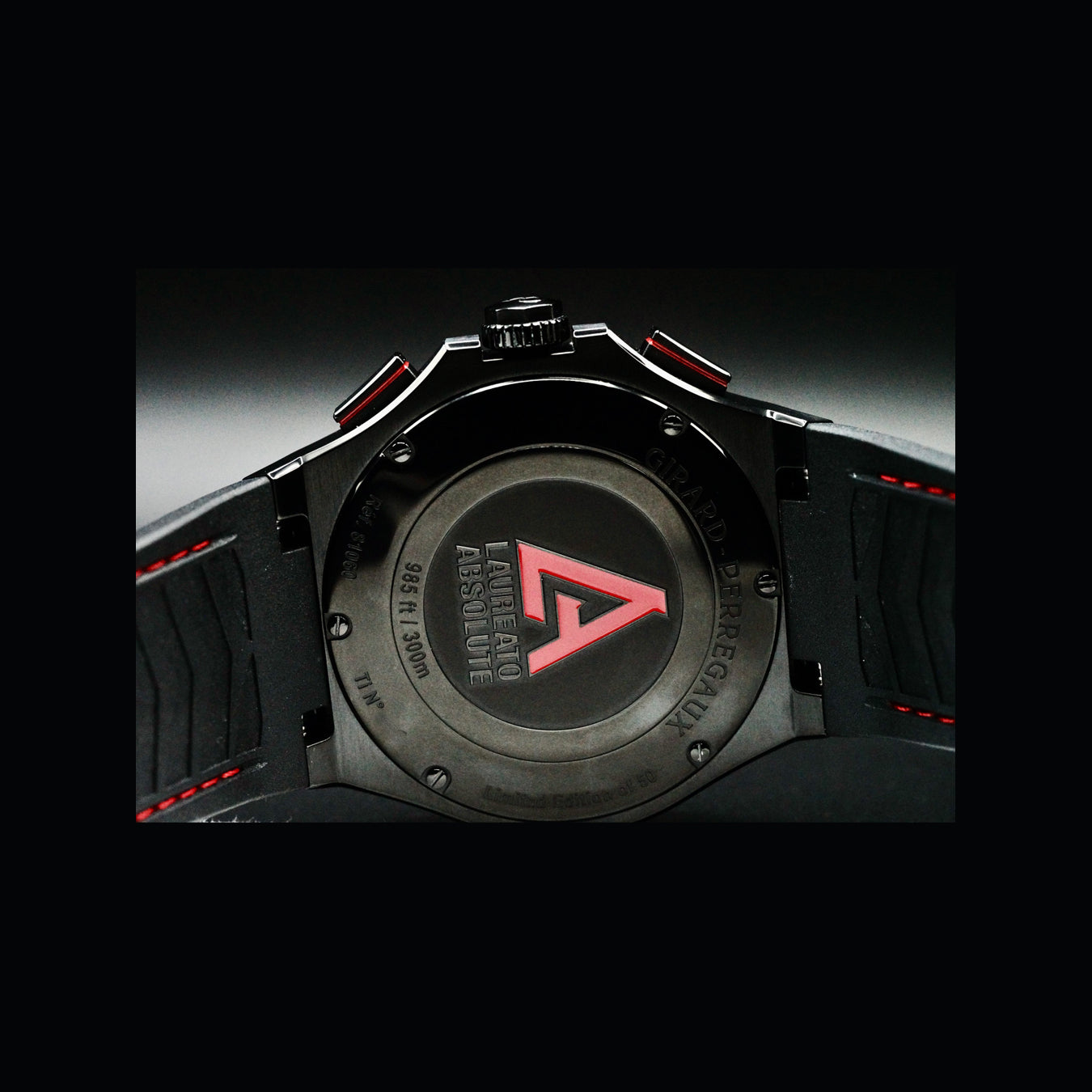 Girard Perregaux 81060-21-692-FH6A Laureato Absolute Passion