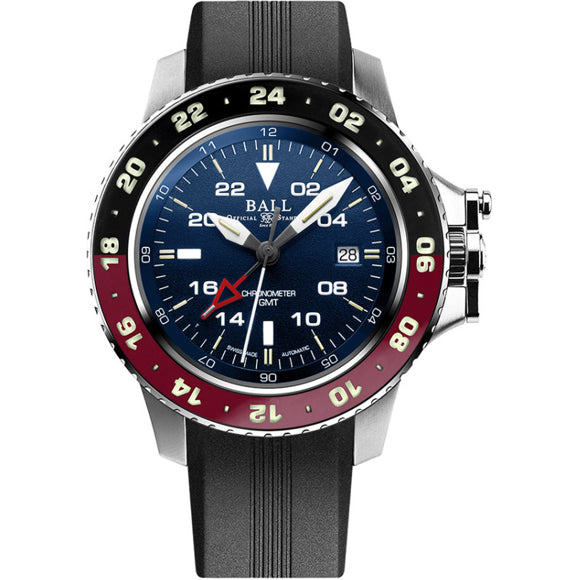 Ball DG2018C-P3C-BE Engineer Hydrocarbon AeroGMT II (42 mm)