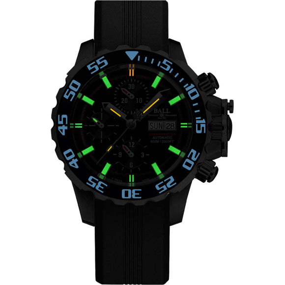 Ball DC3226A-P4C-BK Watch Engineer Hydrocarbon NEDU