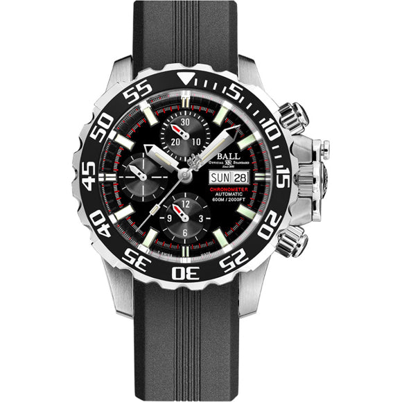 Ball DC3226A-P4C-BK Watch Engineer Hydrocarbon NEDU