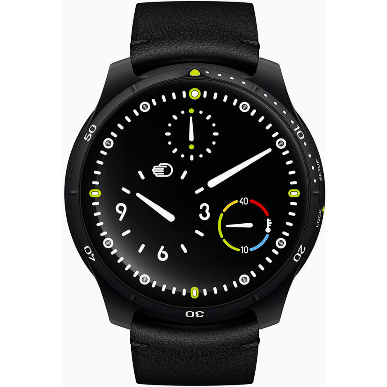 Ressence Type 5 BB Black Black