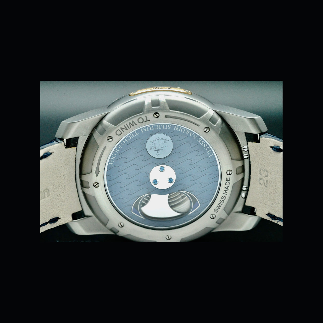 Ulysse Nardin Freak Cruiser 2053-132/03