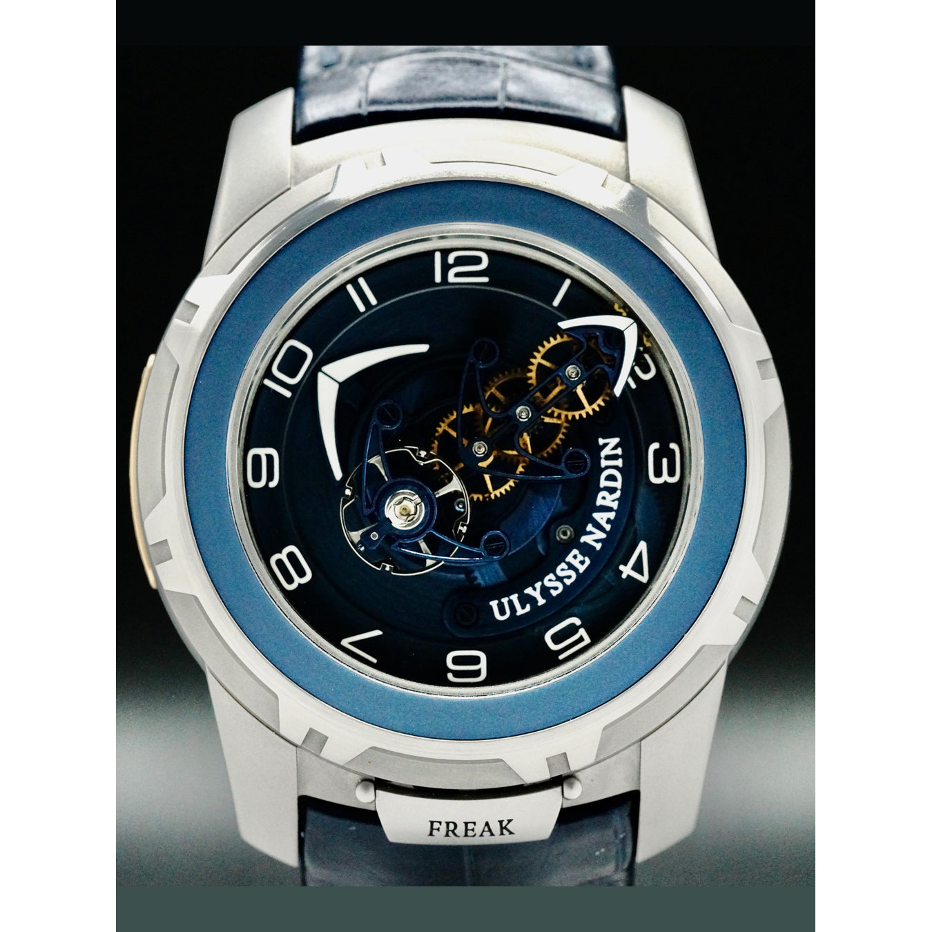 Ulysse Nardin Freak Cruiser 2053-132/03