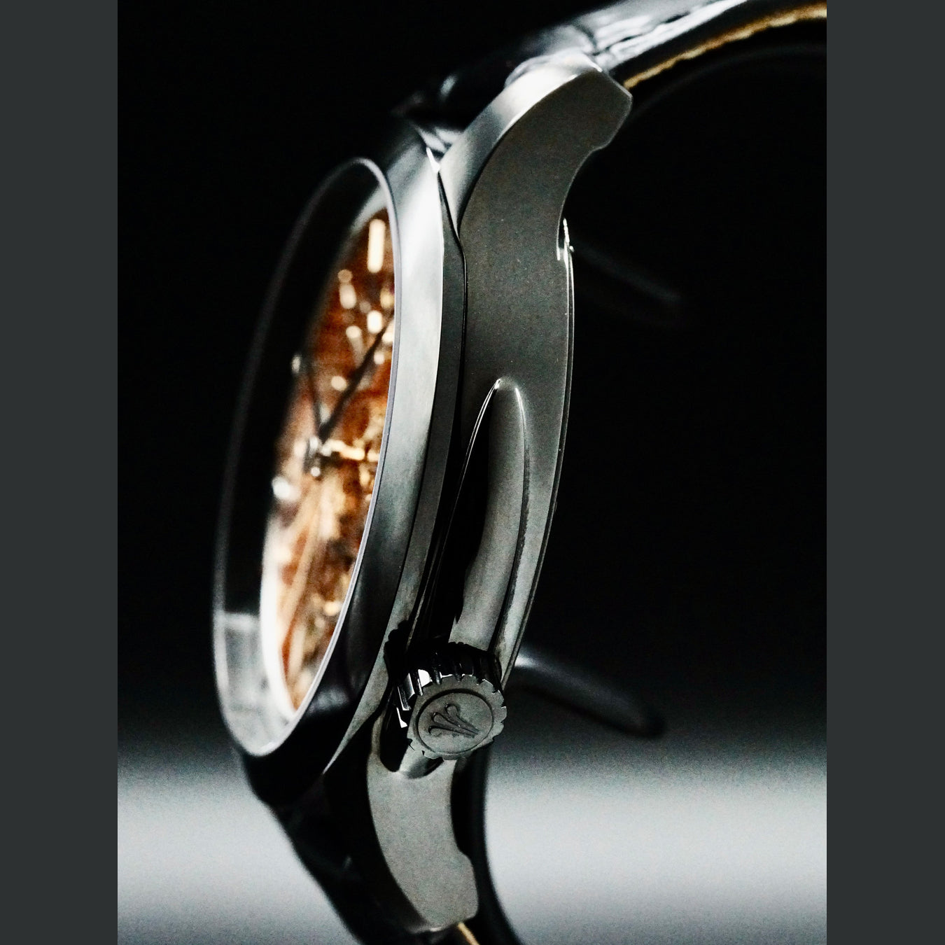 Cimier Royal Skeleton CI69-BP131