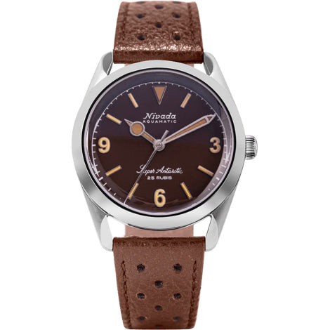 Nivada Grenchen 32031A23 Super Antarctic 3.6.9 Tropical