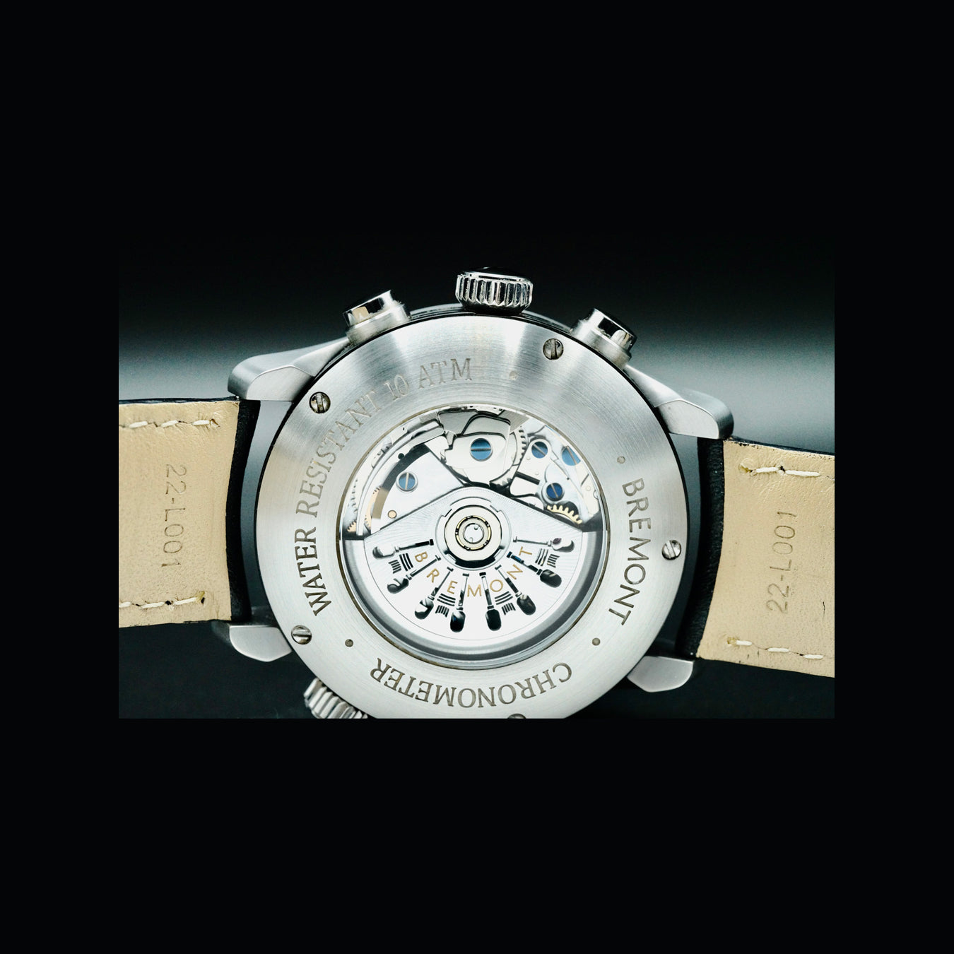 Bremont ALT1/WT/WH World Timer