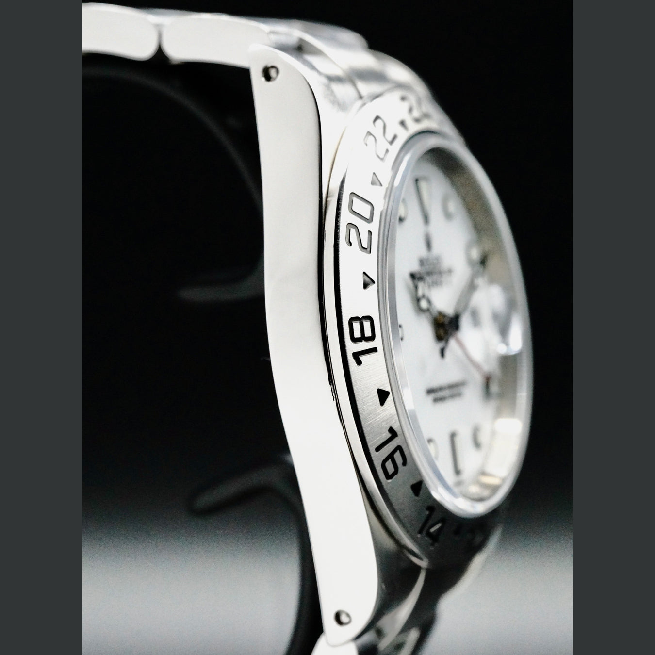 Rolex 16570 Explorer II Polar