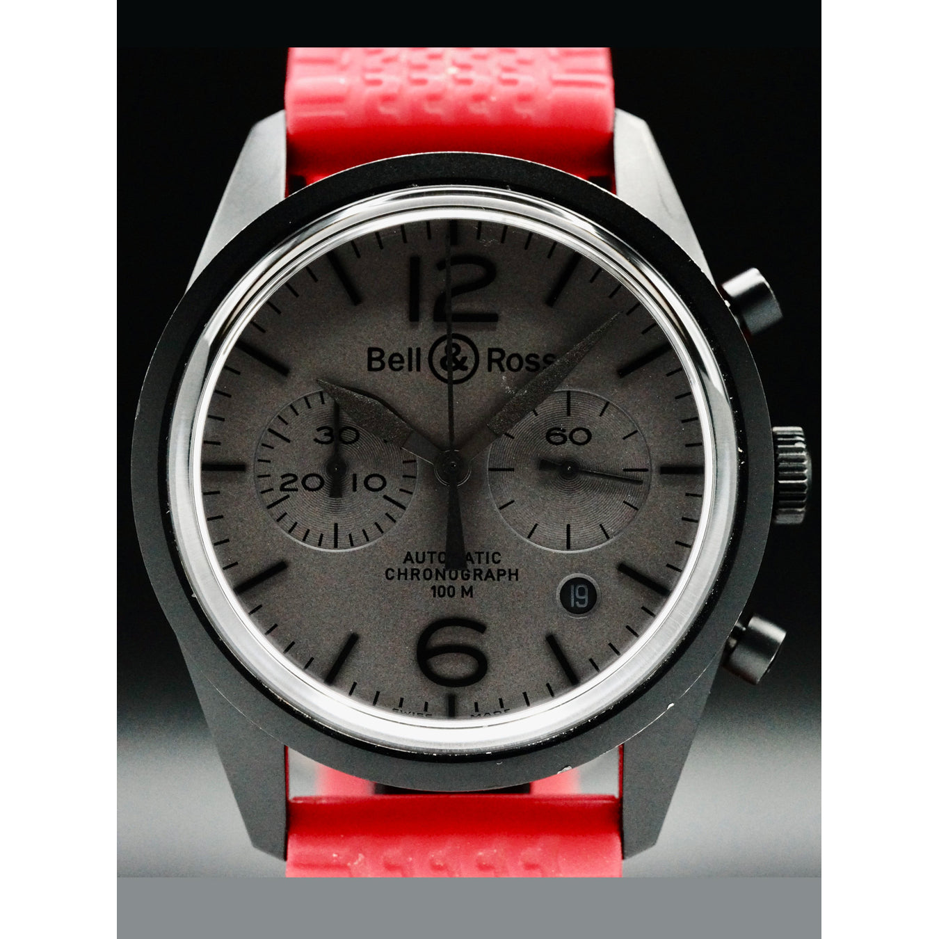 Bell & Ross BRV126-COMMANDO