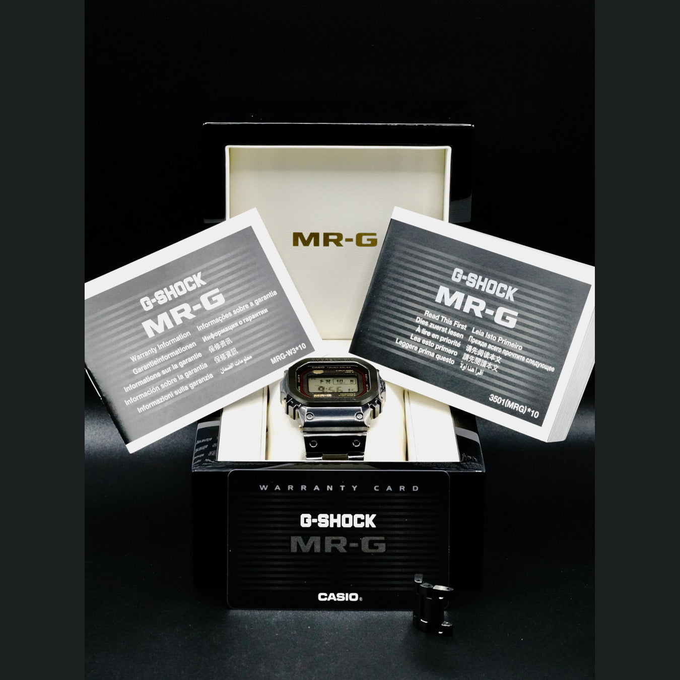 G-Shock MRGB5000B-1