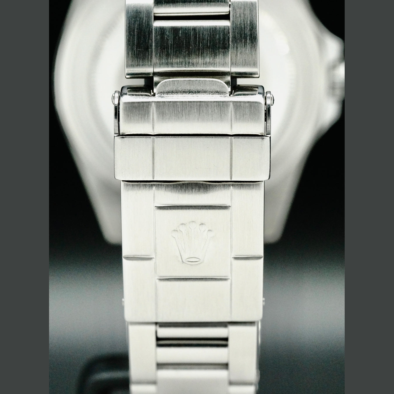 Rolex 16570 Explorer II Polar
