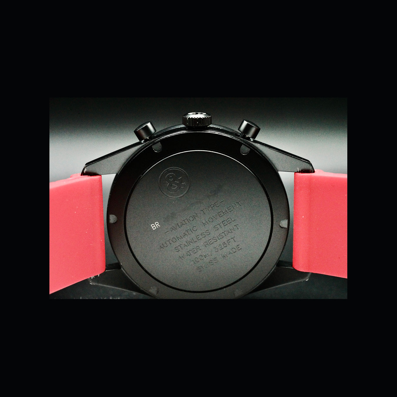 Bell & Ross BRV126-COMMANDO