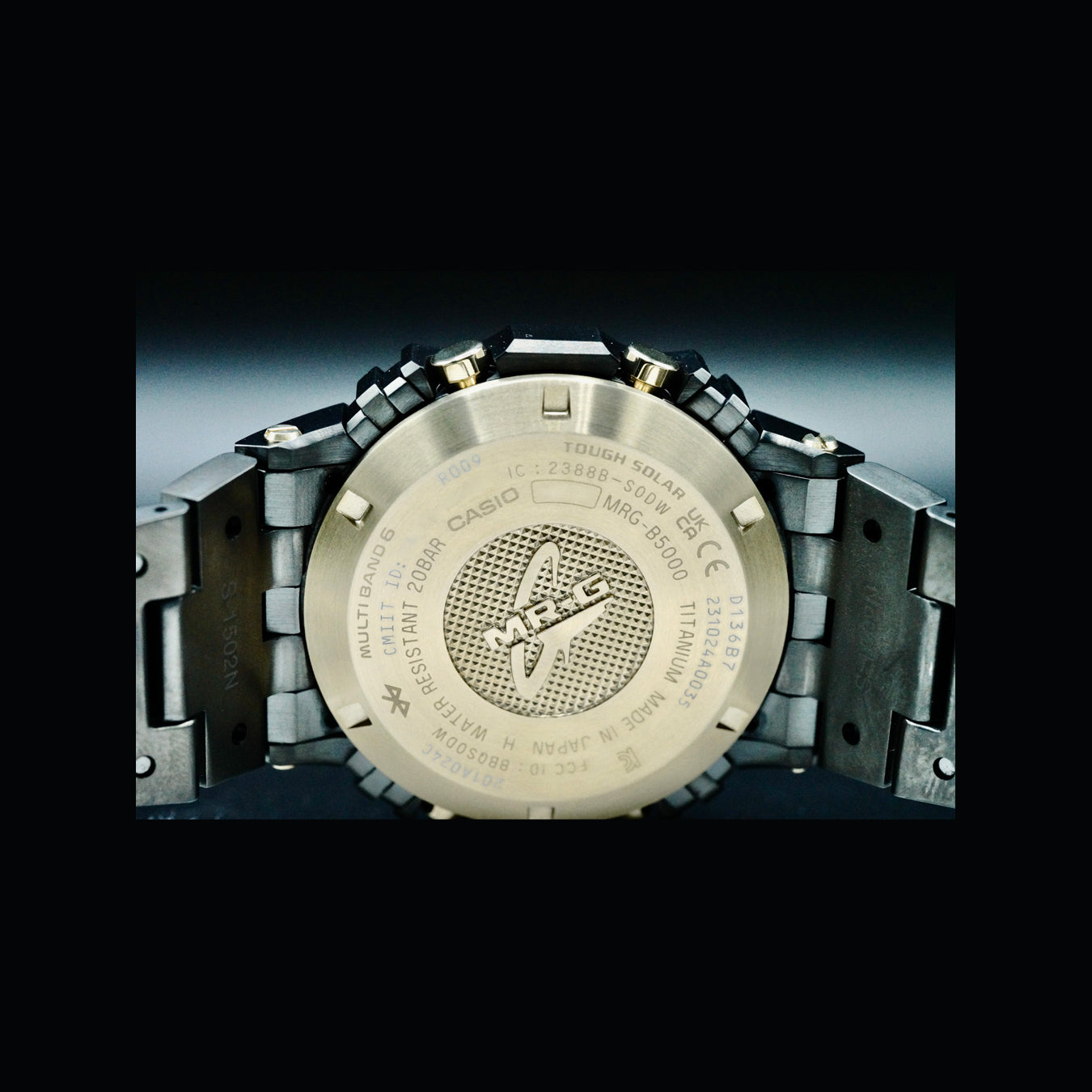 G-Shock MRGB5000B-1