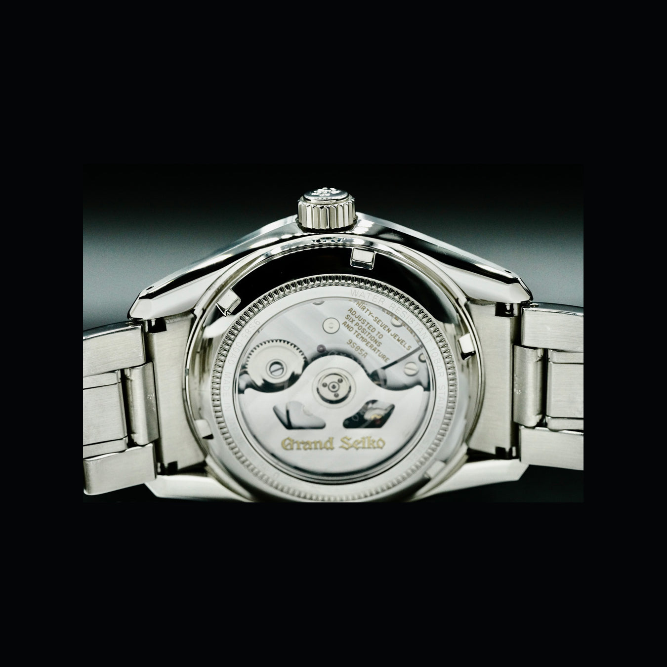 Grand Seiko SBGH205 Hi-Beat