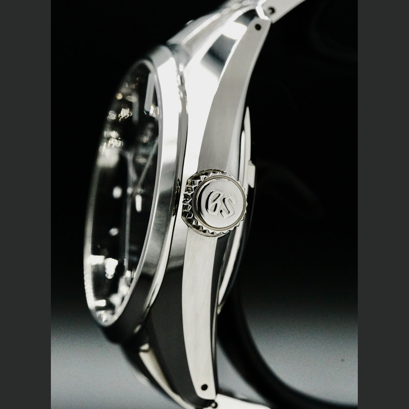 Grand Seiko SBGH205 Hi-Beat
