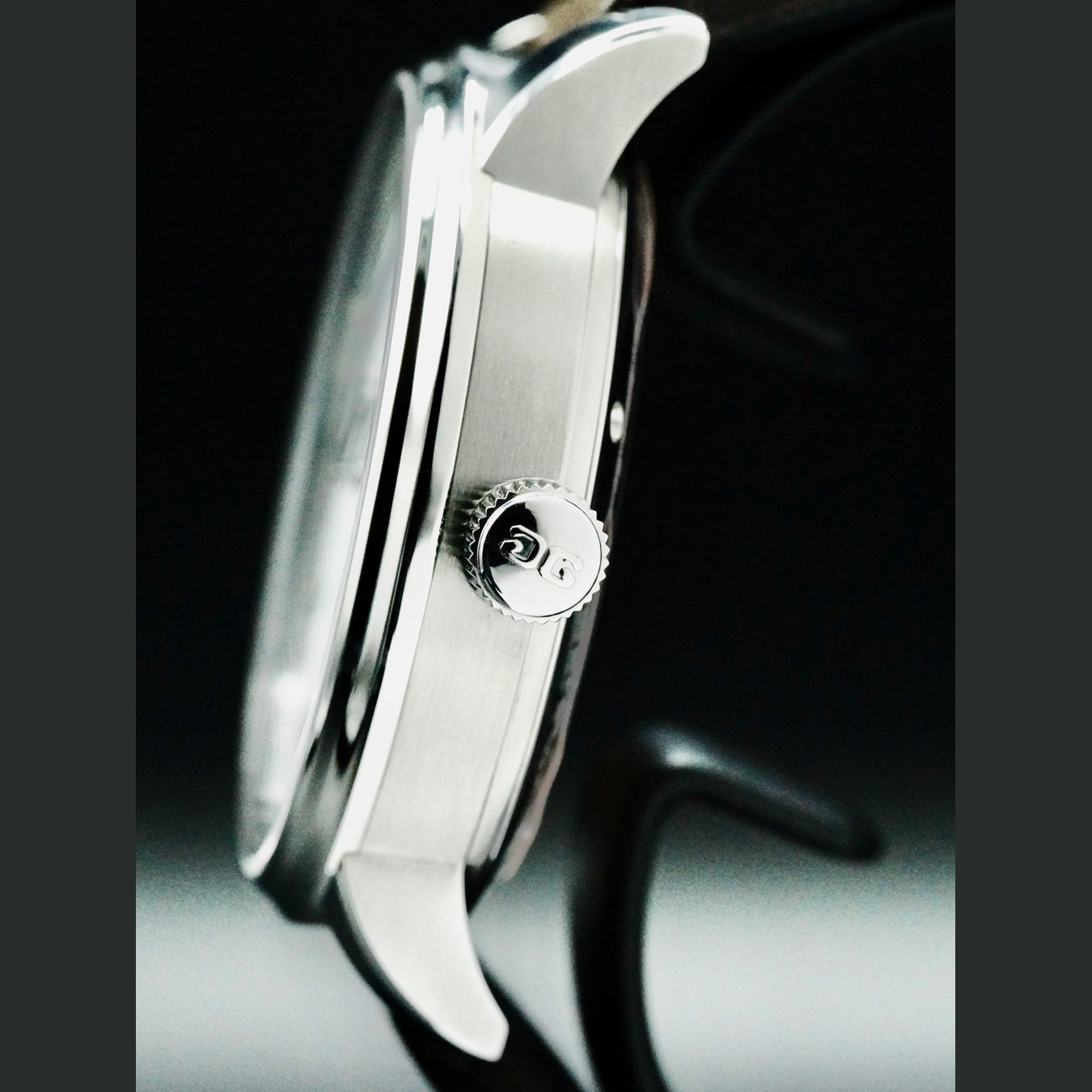 Glashütte Original Senator Excellence Panorama Date White Dial 1-36-03-05-02-31