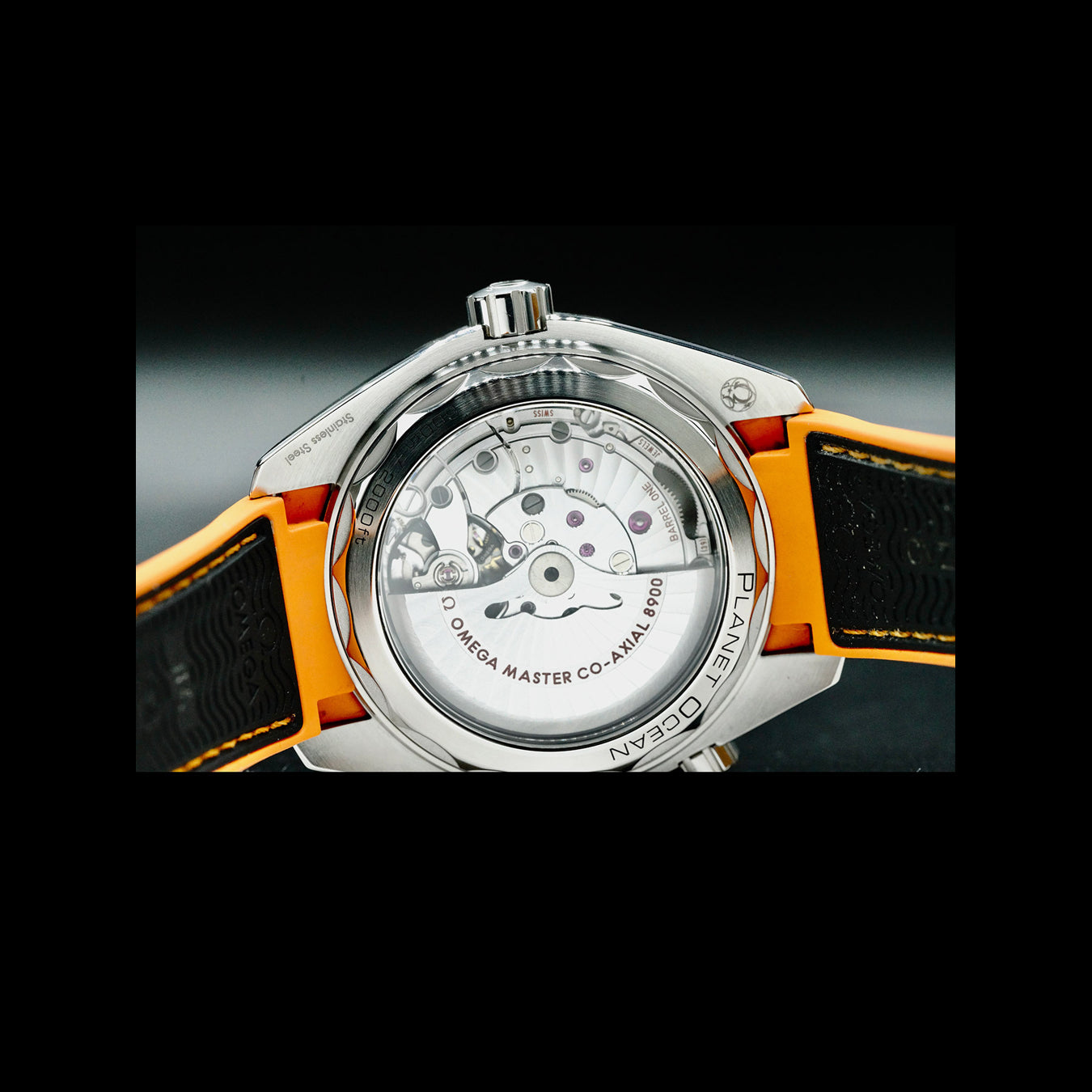 Omega 215.32.44.21.01.001 Planet Ocean 600m co-axial Master Chronometer