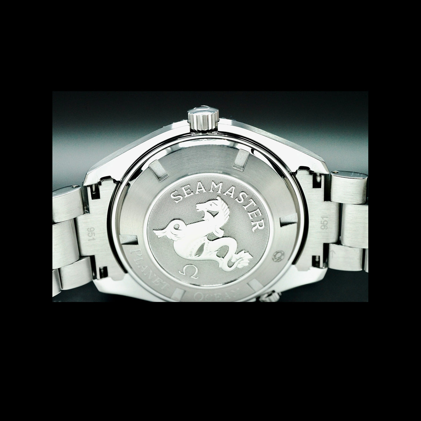 Omega 2200.51.00 Planet Ocean Big Size