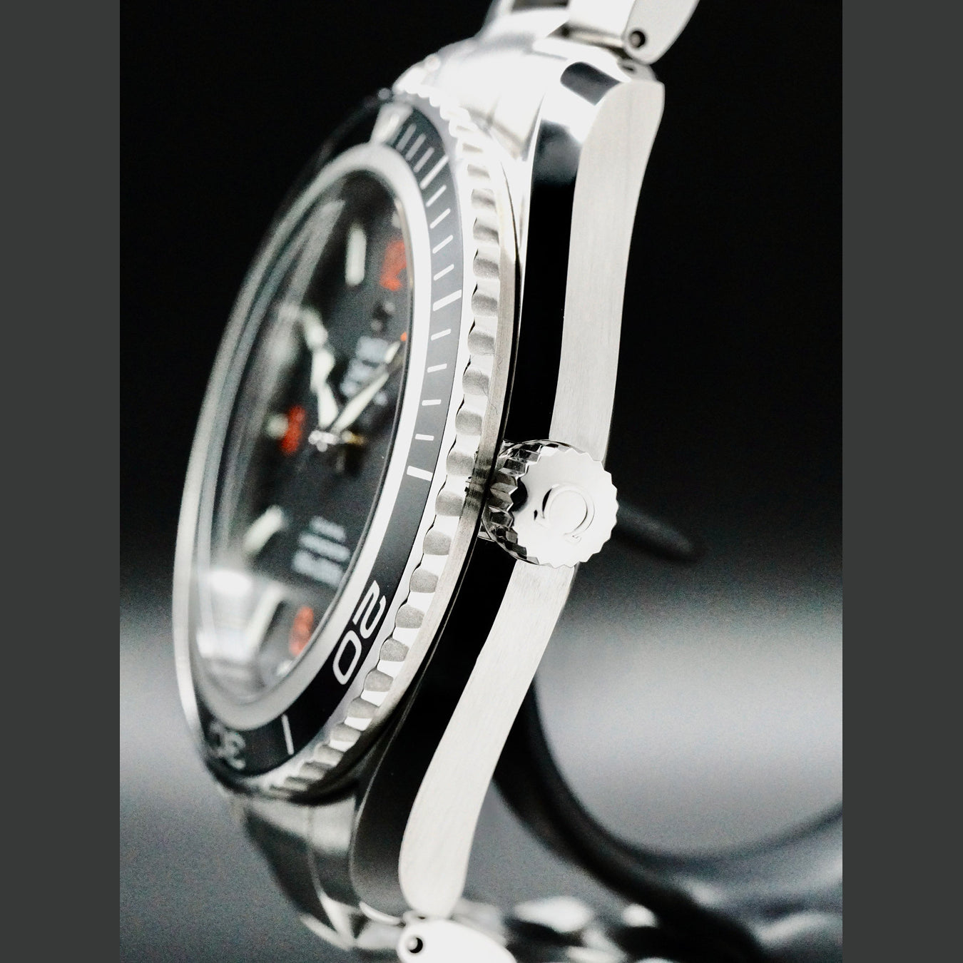 Omega 2200.51.00 Planet Ocean Big Size