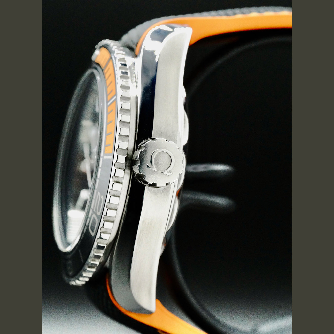 Omega 215.32.44.21.01.001 Planet Ocean 600m co-axial Master Chronometer