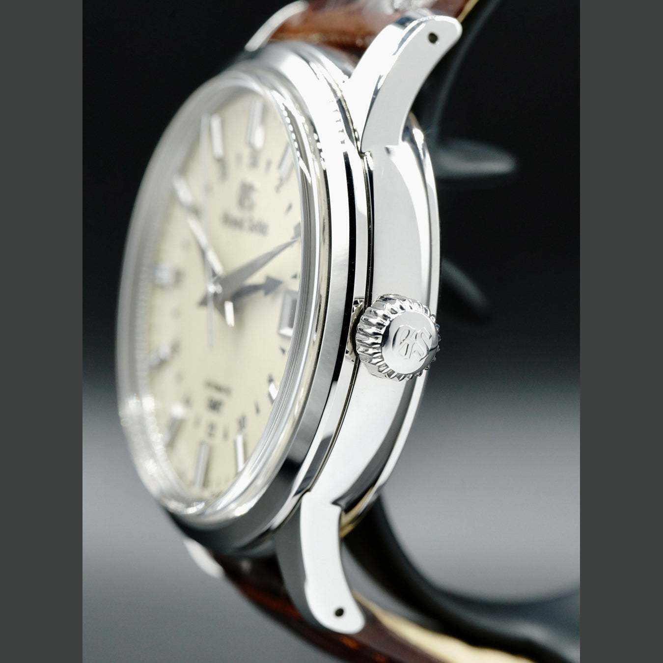Grand Seiko SBGM221 Automatic GMT