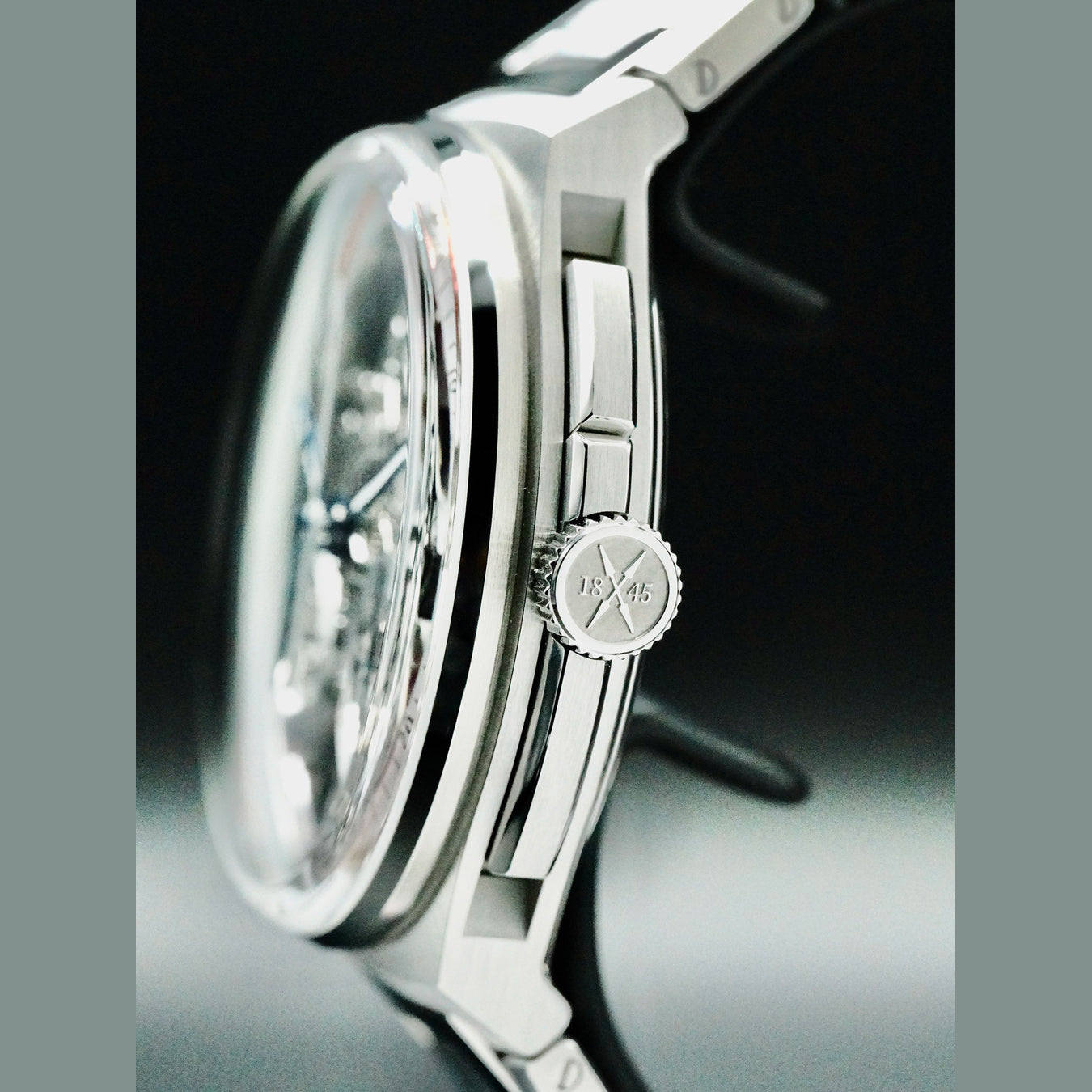 Czapek 1550 Antartique Rattrapante