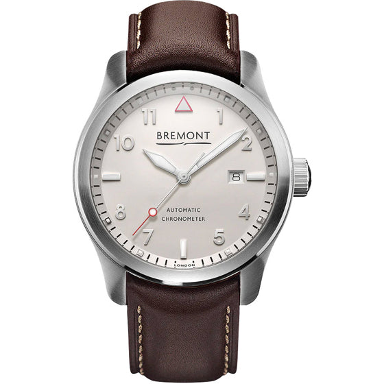 Bremont Solo SOLO/WH/SI