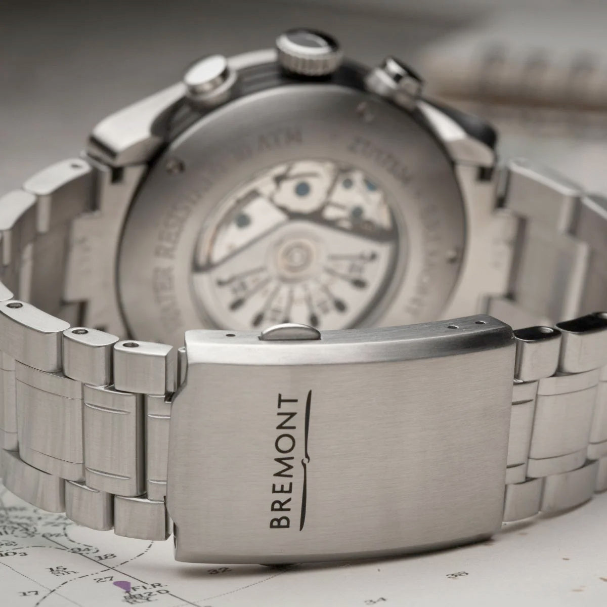 Bremont ALT1/ZT/51 on Bracelet