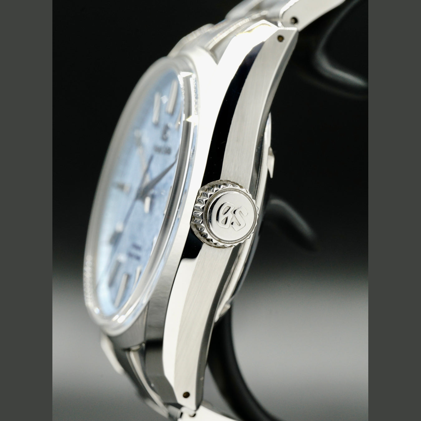 Grand Seiko SBGH295 Hi-Beat 36000 Sōkō Kirazuri