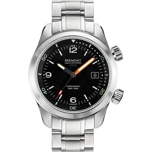 Bremont Argonaut on Bracelet