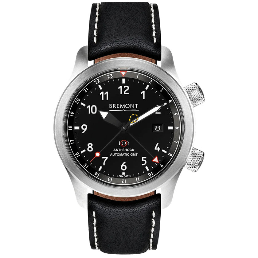 Bremont MBIII Orange Barrel