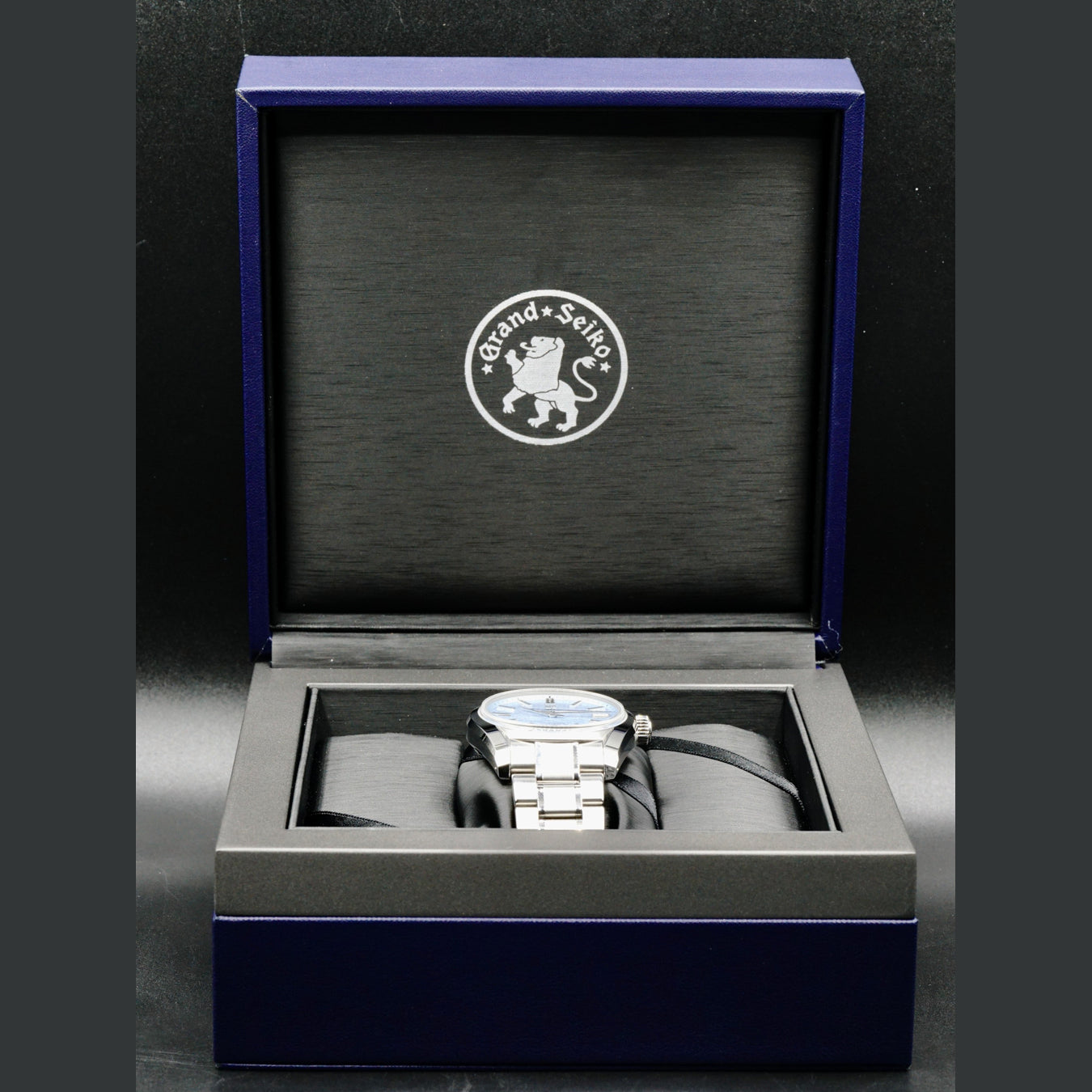 Grand Seiko SBGH295 Hi-Beat 36000 Sōkō Kirazuri
