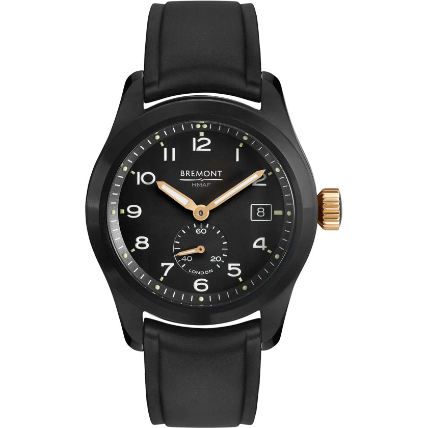 Bremont Broadsword Jet