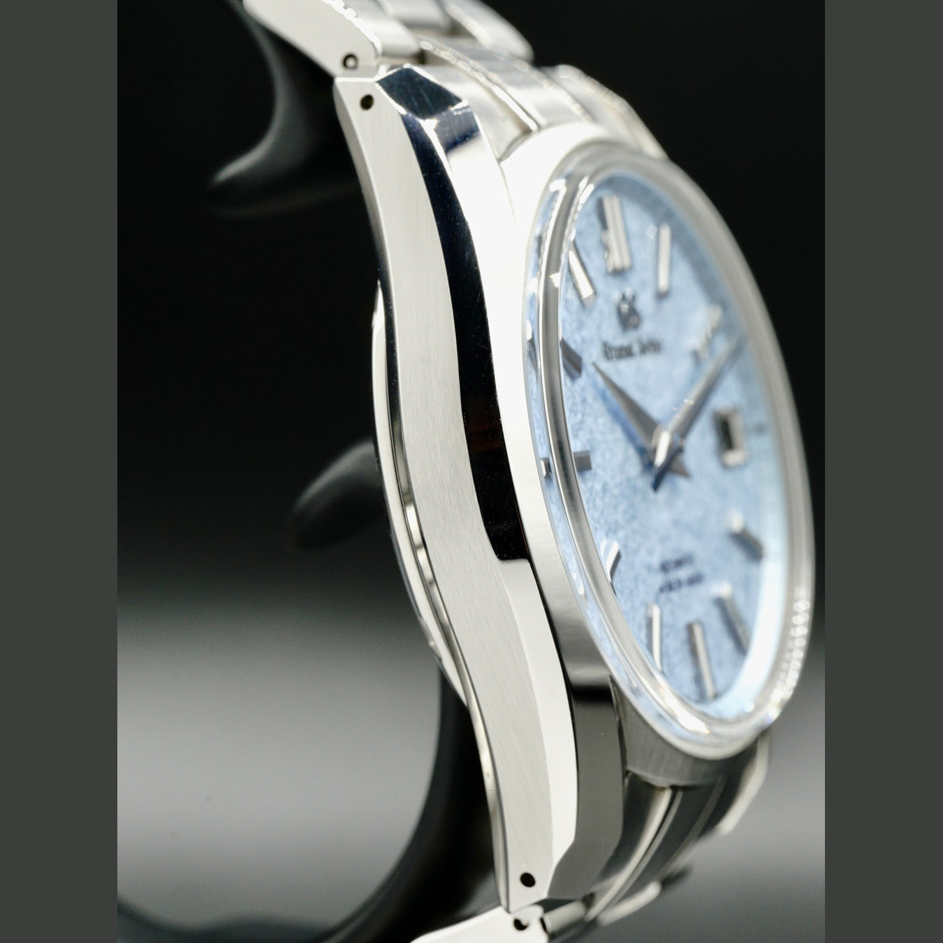 Grand Seiko SBGH295 Hi-Beat 36000 Sōkō Kirazuri