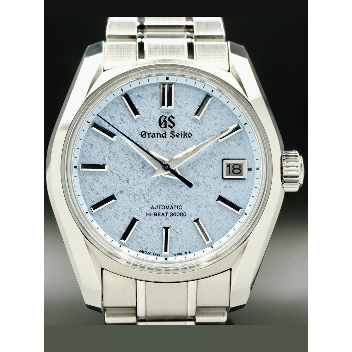 Grand Seiko SBGH295 Hi-Beat 36000 Sōkō Kirazuri