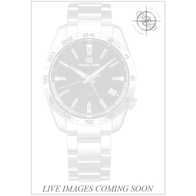 Grand Seiko SBGN029 Blue Dial