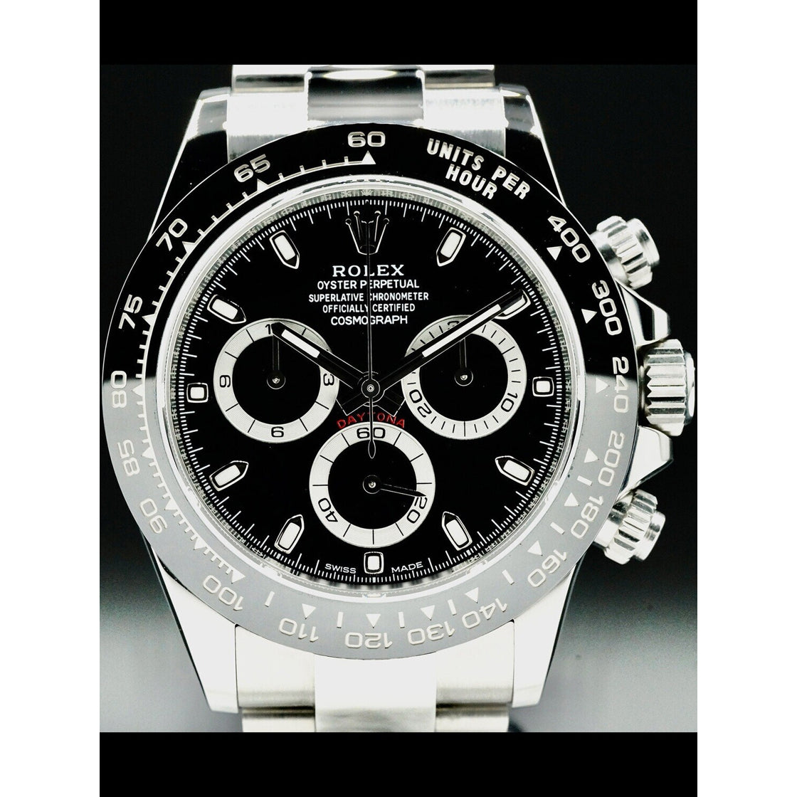 Rolex 116500LN-0002 Cosmograph Daytona