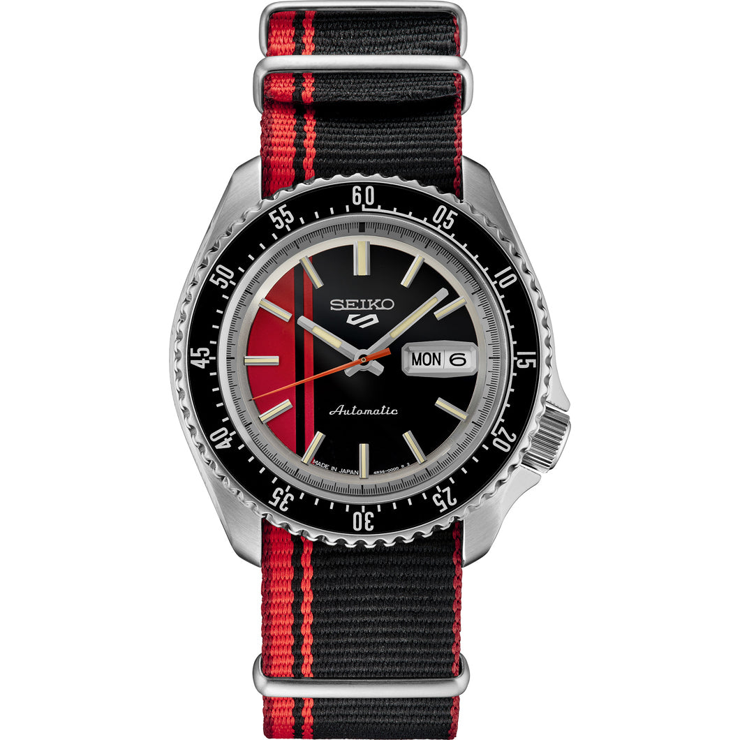Seiko SRPK71 5 Sports US Special Edition