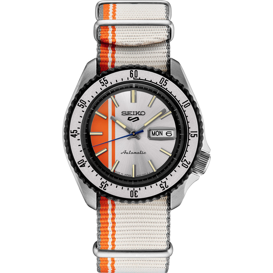 Seiko SRPK73 5 Sports US Special Edition