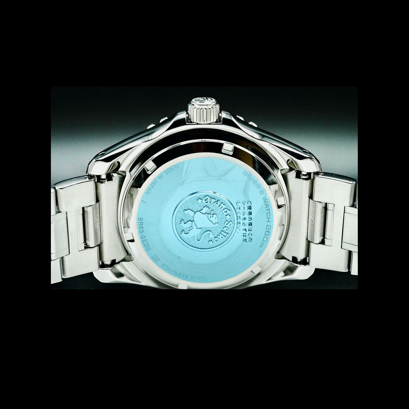 Grand Seiko Sports SBGA461