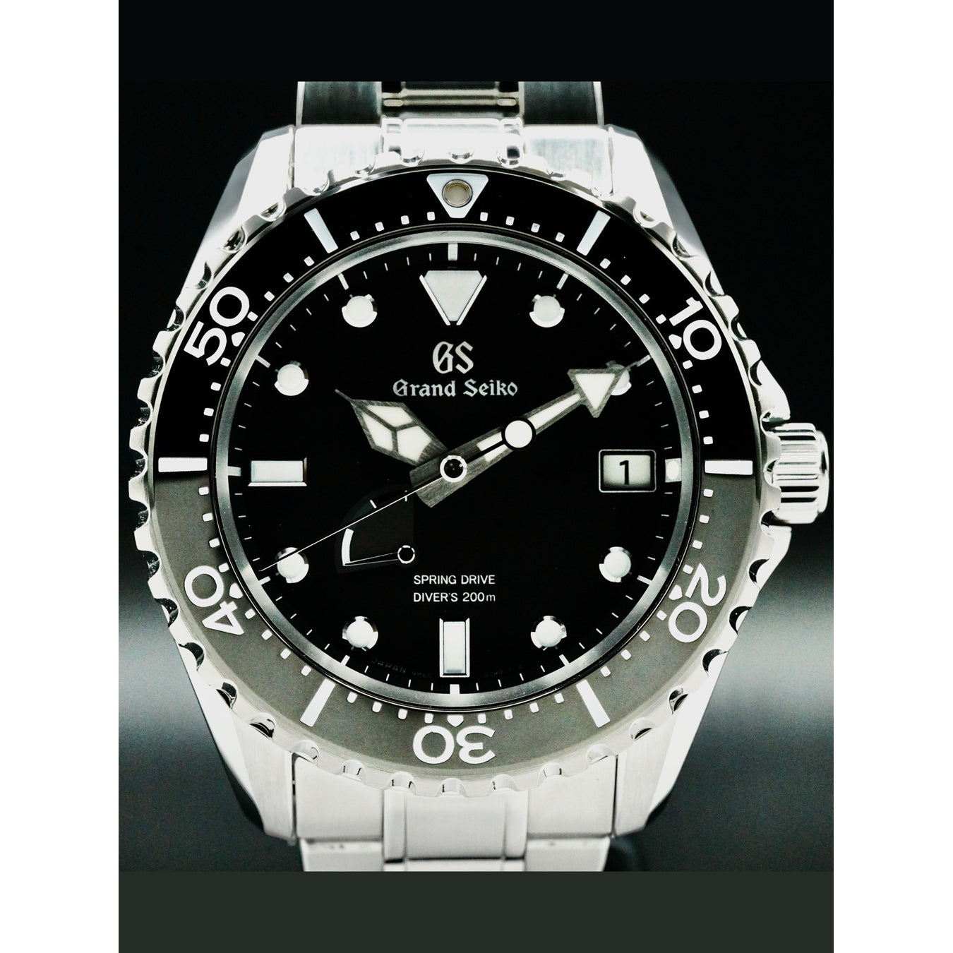 Grand Seiko Sports SBGA461