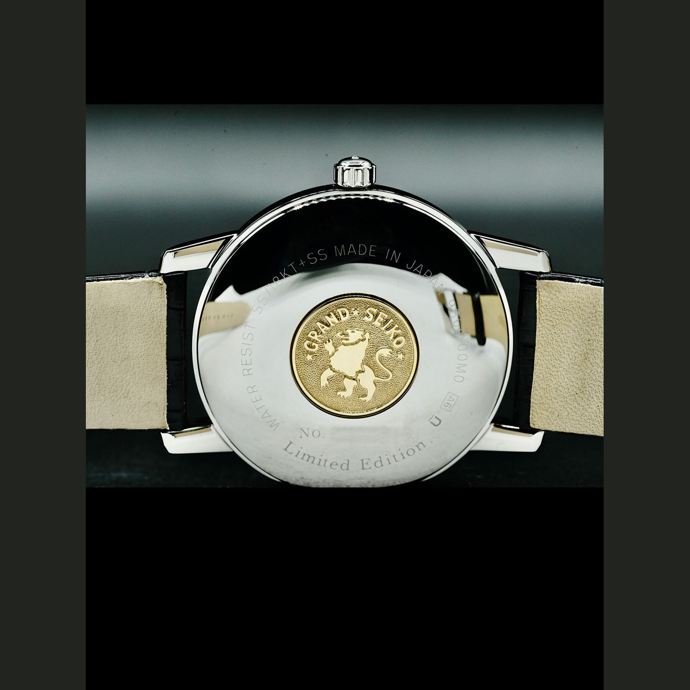 Grand Seiko SBGW253