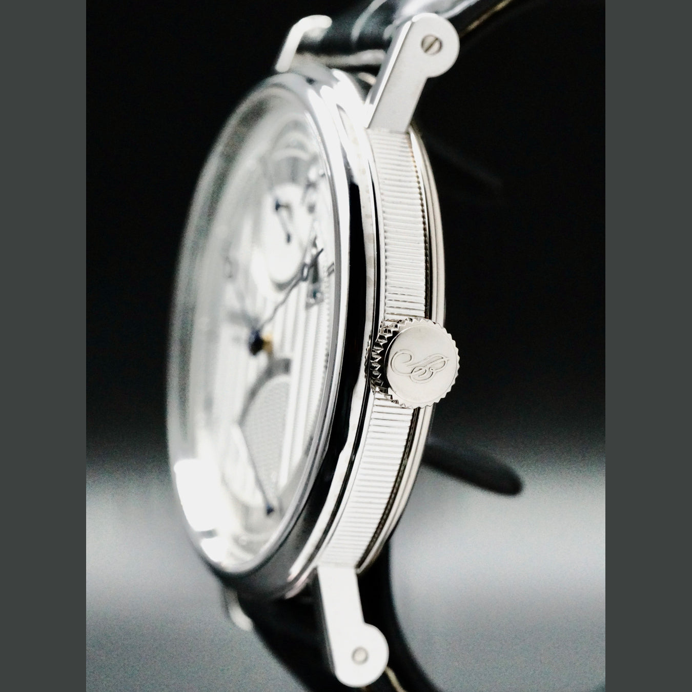 Breguet 7727BB/12/9WU Chronometrie