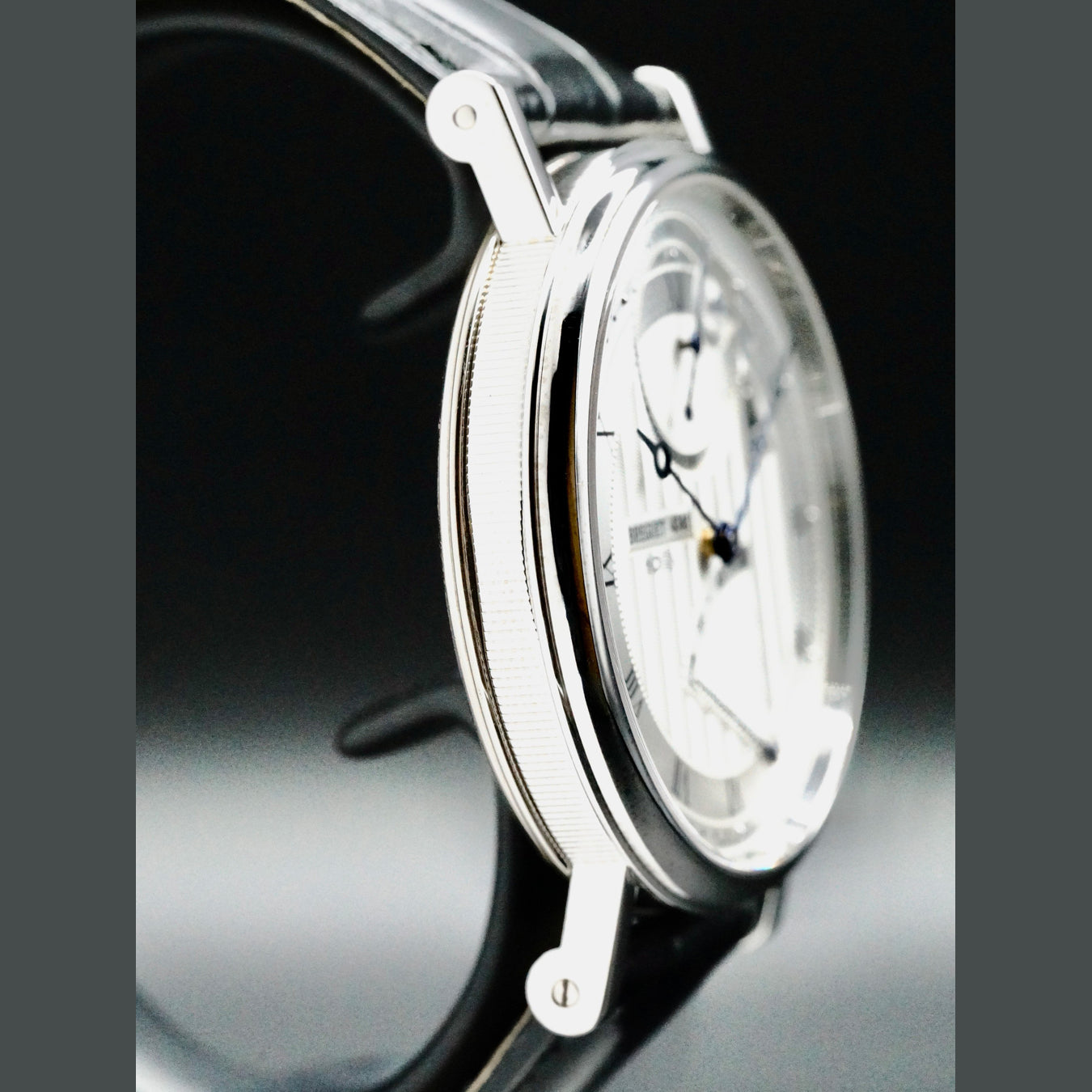 Breguet 7727BB/12/9WU Chronometrie