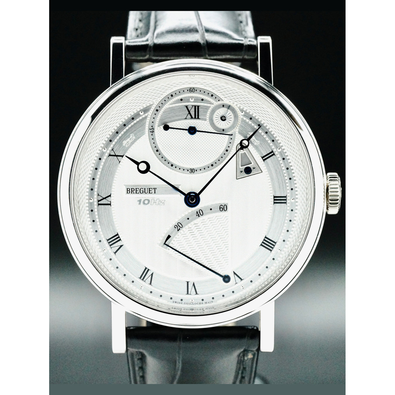 Breguet 7727BB/12/9WU Chronometrie