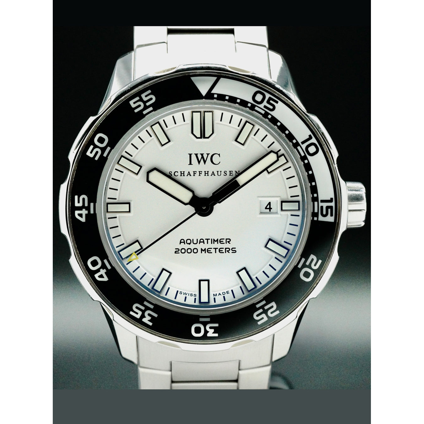 IWC IW356809 Aquatimer Automatic 2000